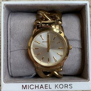 Michael Kors Runway Watch MK 3608